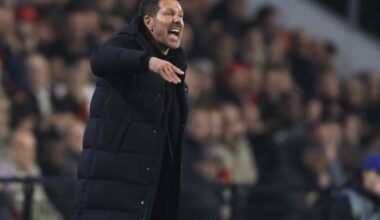 Atlético de Madrid | Simeone: "Hacía tiempo que no me iba tan lleno de un partido, teníamos un plan, era hacerles sentir incómodos"