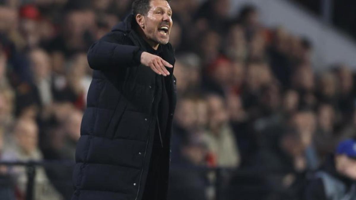 Atlético de Madrid | Simeone: "Hacía tiempo que no me iba tan lleno de un partido, teníamos un plan, era hacerles sentir incómodos"