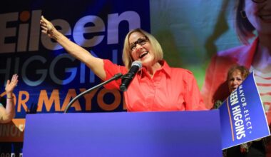 La demócrata Higgins gana la alcaldía de Miami y pone fin a tres décadas de dominio republicano