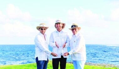 ¿Está el golf dominicano en un buen momento?