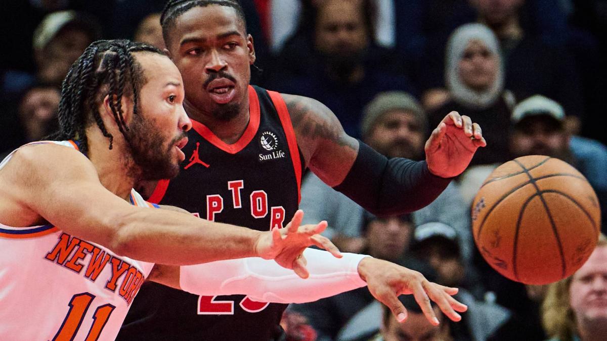 Jalen Brunson se carga a los Raptors y mete a los Knicks en las semifinales de la Copa de la NBA