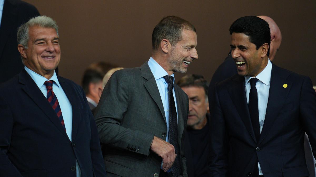 Drástica medida de la UEFA