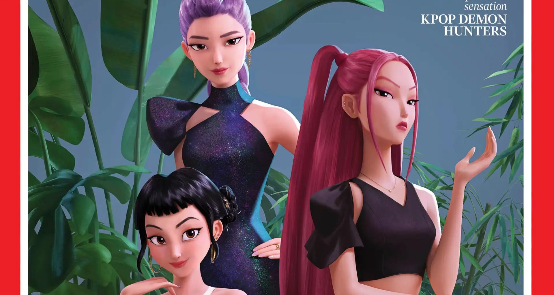 Las guerreras k-pop se llevan otro premio histórico con uno de los mayores reconocimientos de la revista TIME