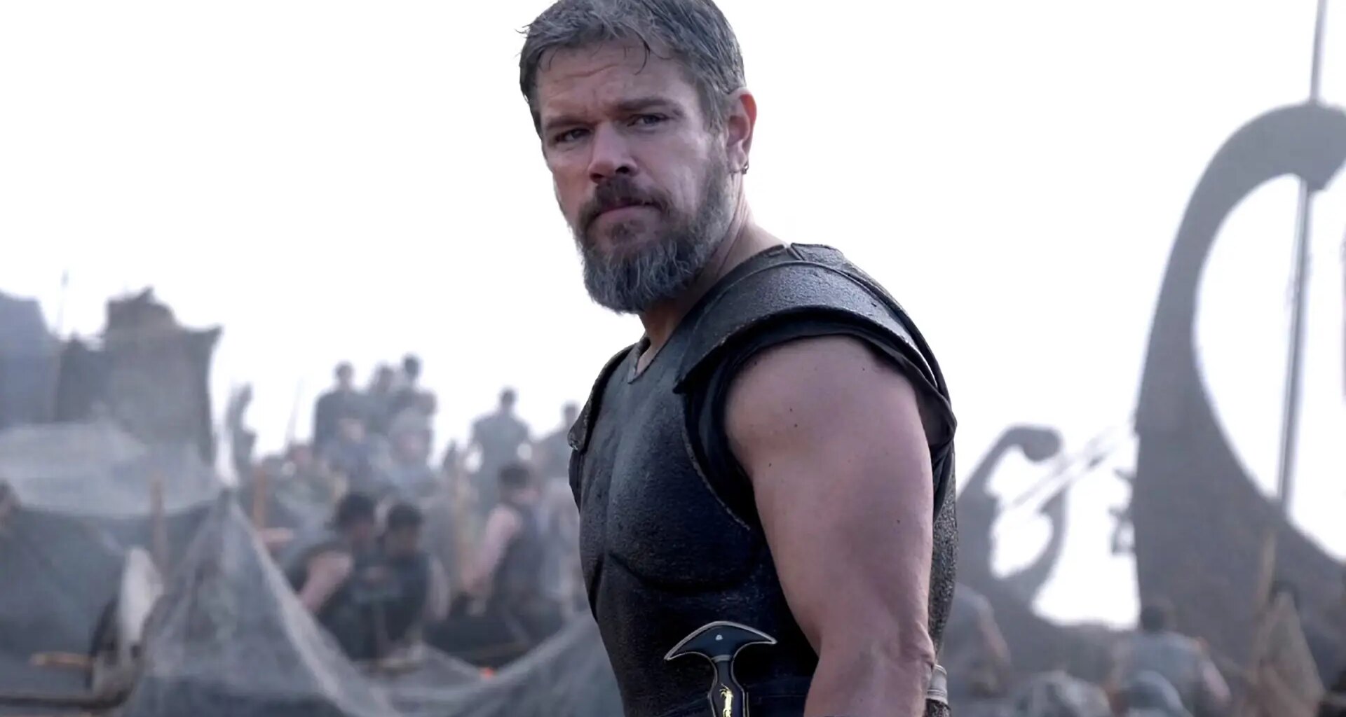 La Odisea de Christopher Nolan lanzará su prólogo en cines este fin de semana, pero solo en ciertas salas y proyecciones