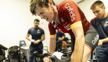así se forman las futuras estrellas del ciclismo paralímpico español