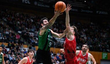 Ricky Rubio brilla como nunca en el arranque de temporada con la Penya