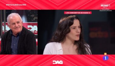 "La cosa esta mística, me pilla de vueltas. Es lo que menos me interesa"