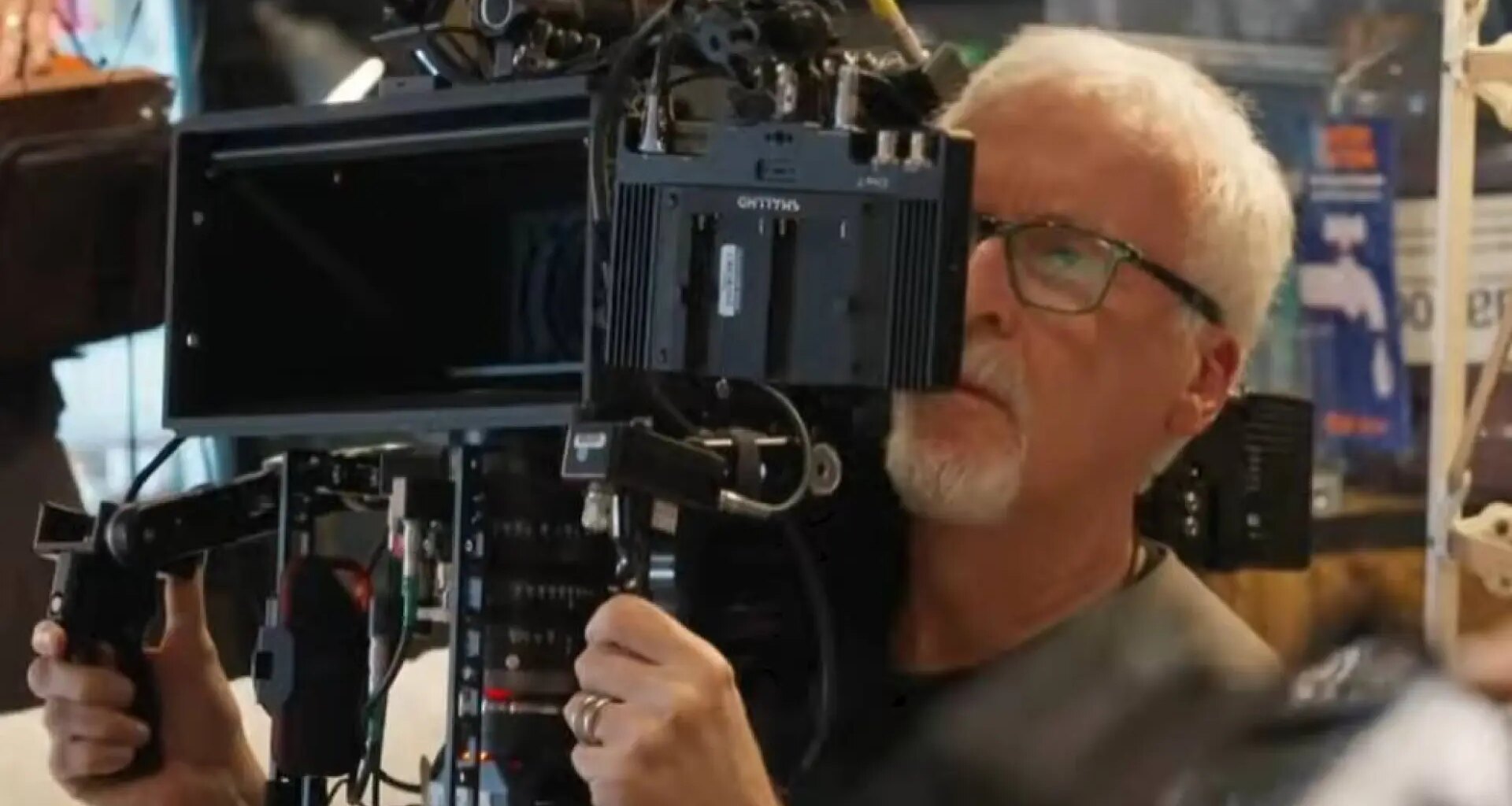 Fuego y ceniza' James Cameron ya tiene a punto de estreno otra propuesta en 3D