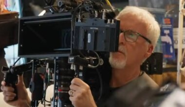 Fuego y ceniza' James Cameron ya tiene a punto de estreno otra propuesta en 3D