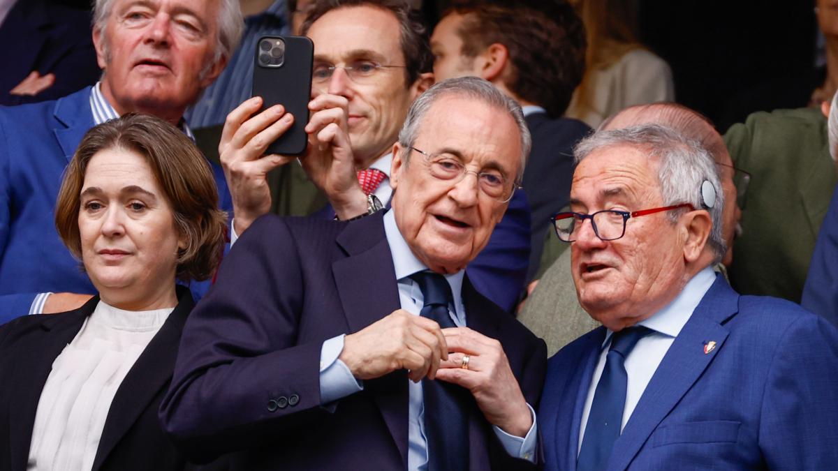 Osasuna no reclamará un dinero que dice el Real Madrid que le corresponde