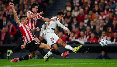 El capitán de acero del Athletic ante el PSG y a cero
