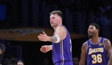 Doncic agrava la crisis del madridismo con sus fracasos