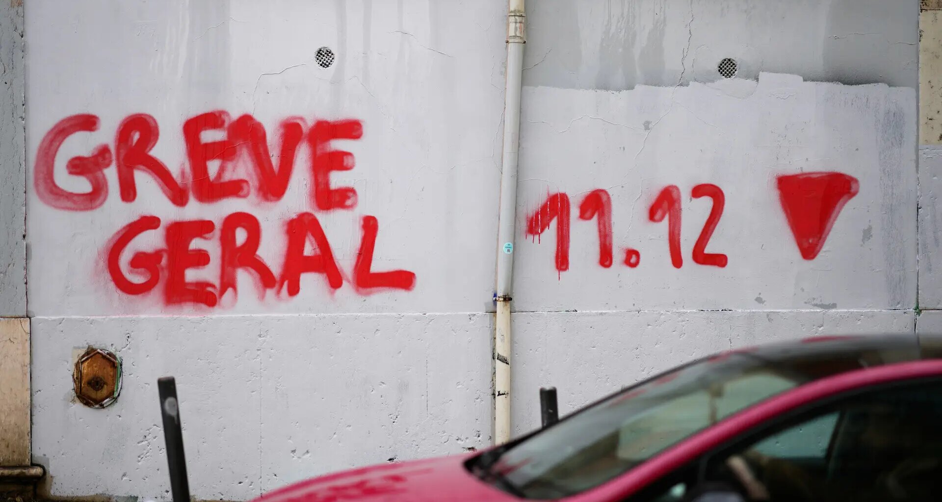 cómo es la reforma laboral de Montenegro que está en el origen de la protesta