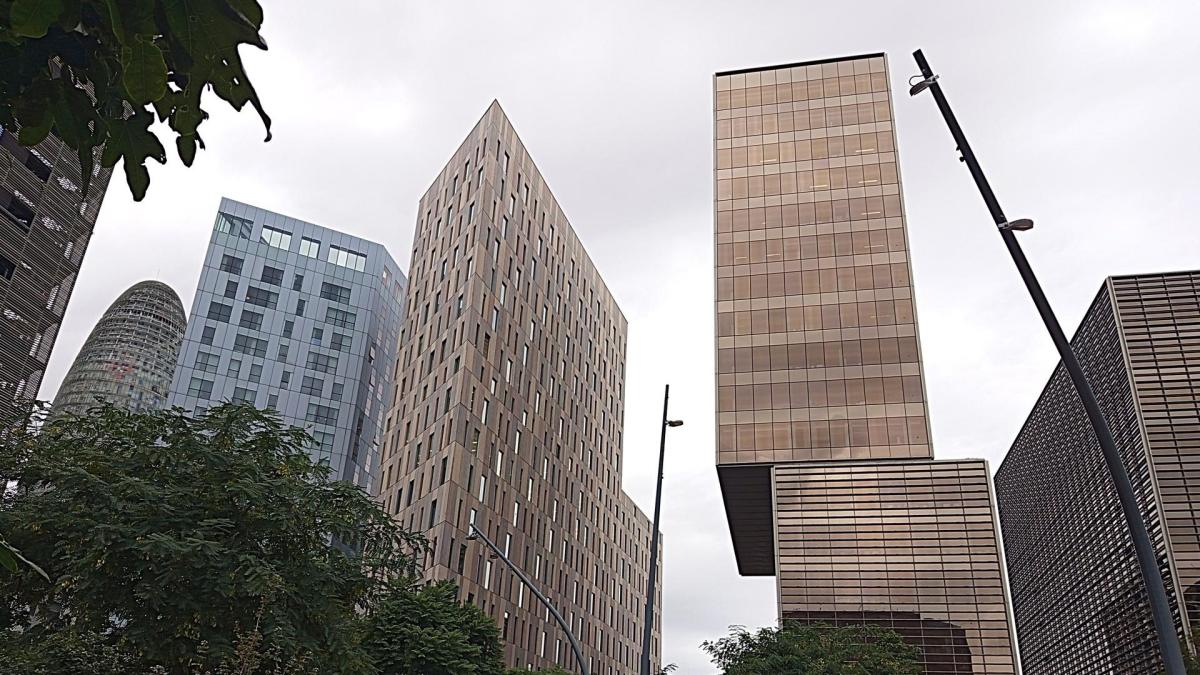 “Abuelo, ¡el edificio se ha roto!”