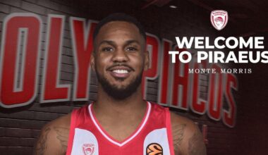 Olympiacos se refuerza con un ex NBA antes de visitar al Barça