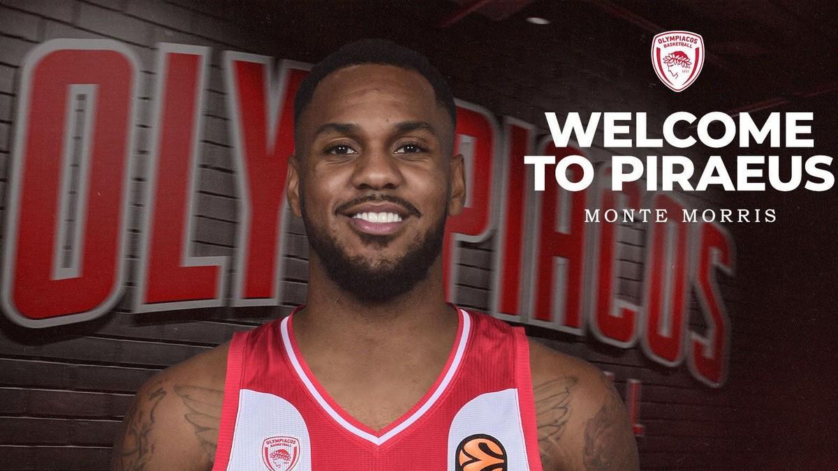 Olympiacos se refuerza con un ex NBA antes de visitar al Barça