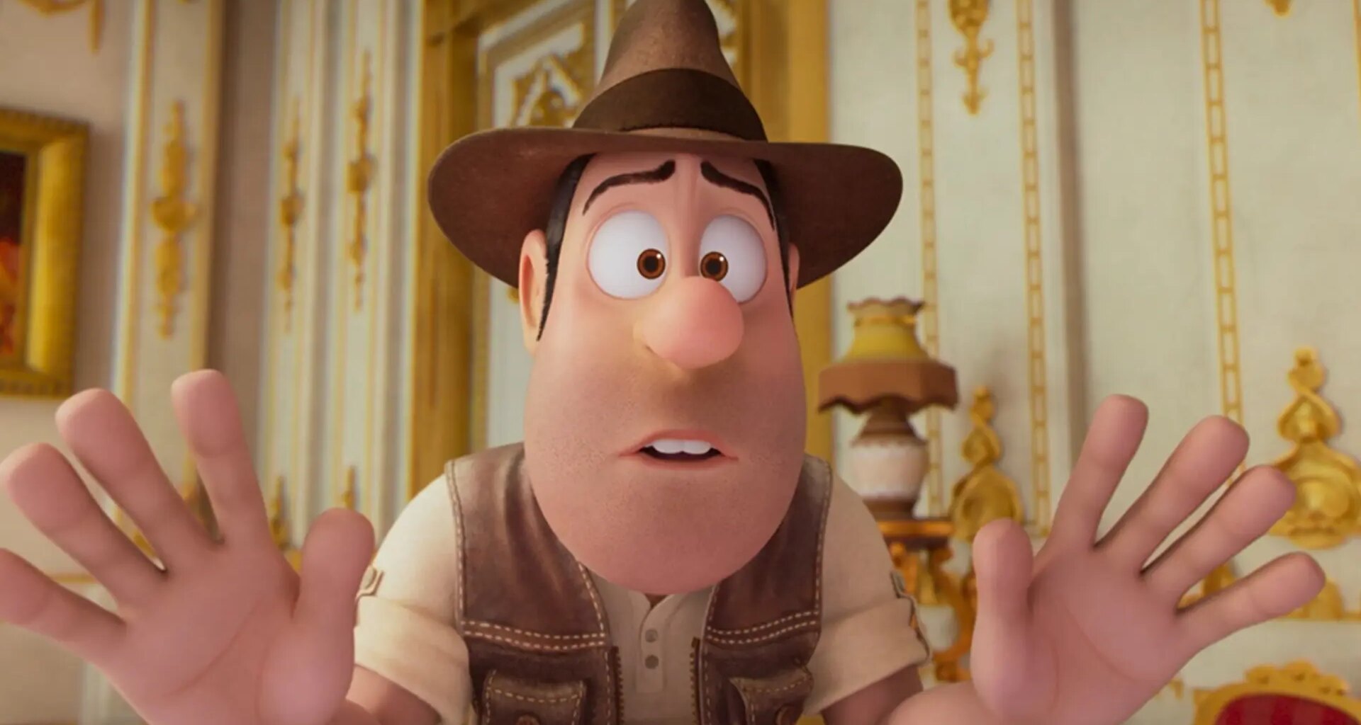 Tadeo Jones y la lámpara maravillosa lanza su teaser tráiler, con el regreso del héroe en 2026