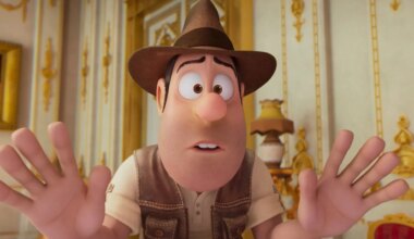 Tadeo Jones y la lámpara maravillosa lanza su teaser tráiler, con el regreso del héroe en 2026