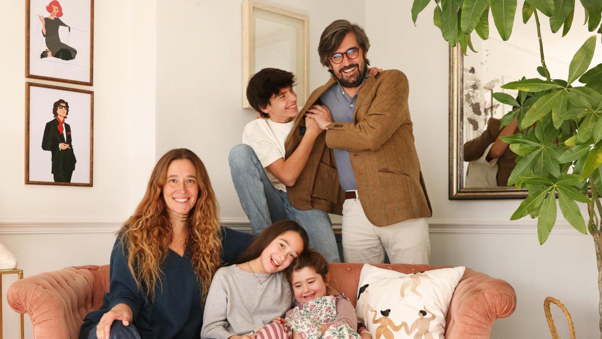 “Ni todos son ricos ni todos son del Opus Dei”