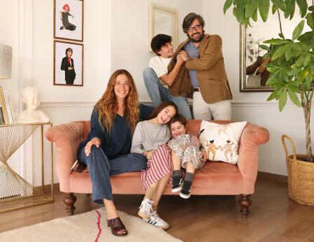 Familia Altozano Urgel