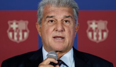 Laporta, ante la jueza por el Caso Negreira