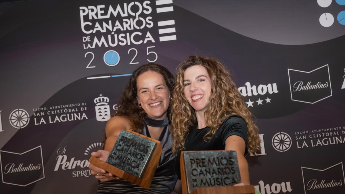 Una directora y creadora visual navarra recibe el Premio al Mejor Videoclip en los Premios Canarios de la Música