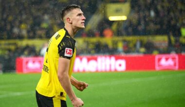 Incendio en el vestuario del Dortmund tras el pinchazo en Champions