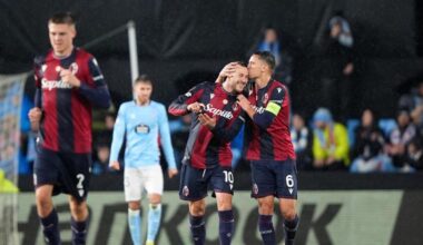 Bernardeschi baja de la nube del Bernabéu al Celta