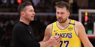 A JJ Redick le toca pensar para averiguar cómo librar a Doncic de la nueva trampa de los equipos