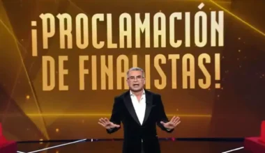 "Qué rápido se me ha pasado esta edición"