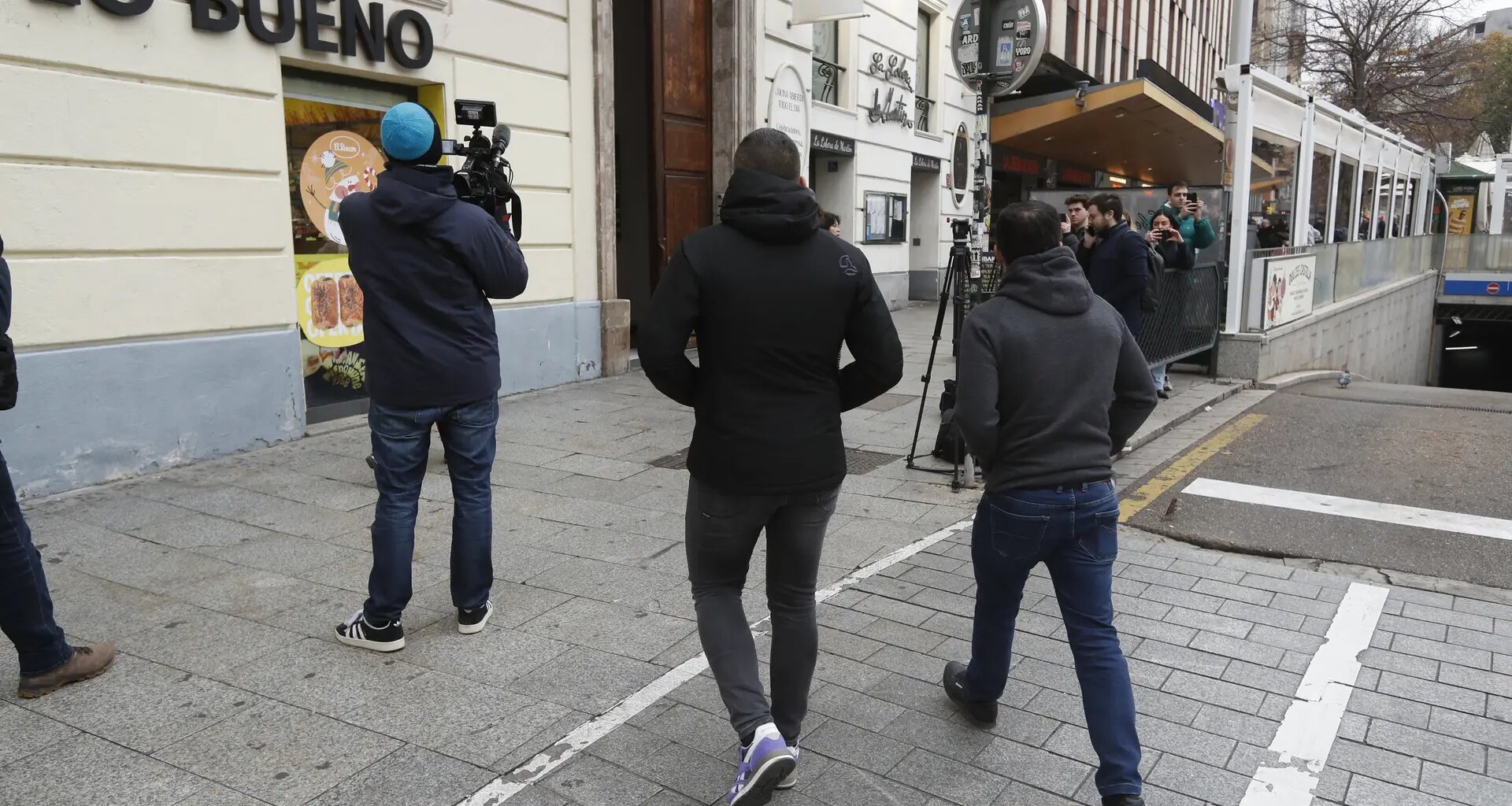 La Guardia Civil registra Correos y las sedes de Hacienda y Transición Ecológica en busca de documentos sobre la trama de Leire Díez