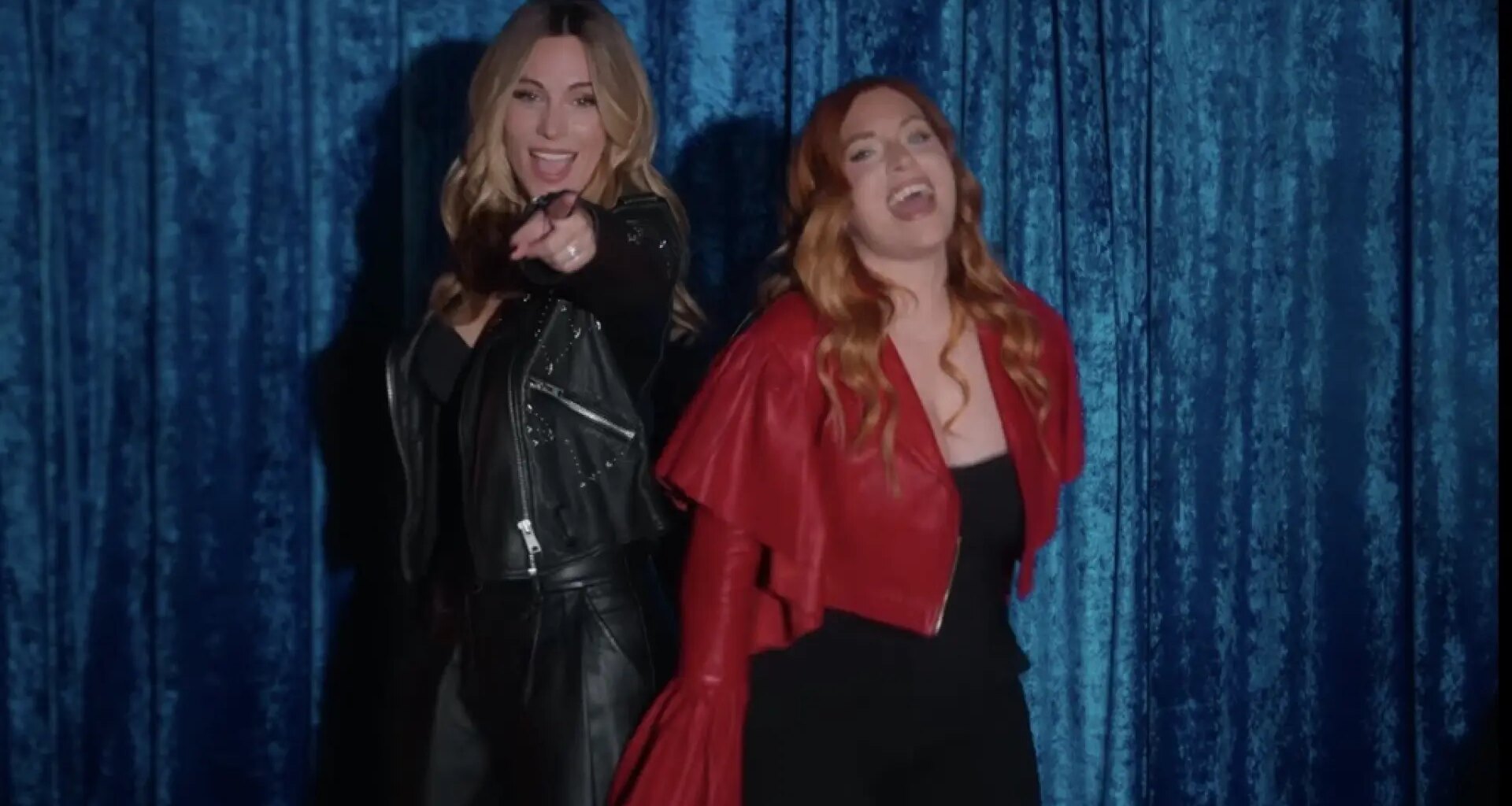 Leire Martínez y Edurne unen sus voces en 'No se me da bien odiarte', una canción que narra la frustración de un amor complejo