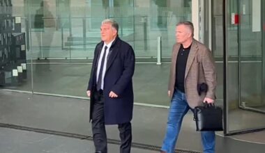 Así defendió Laporta al FC Barcelona ante la jueza por el 'caso Negreira'