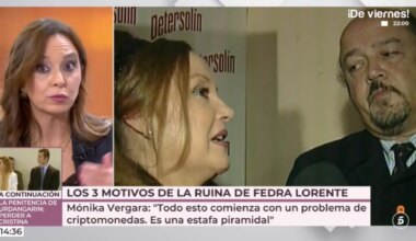 "Esto fue una estafa piramidal"