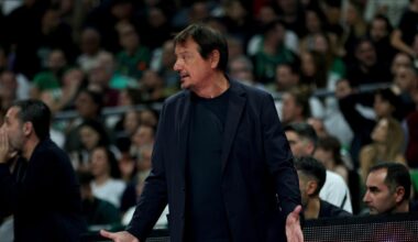 "Fue un caos de baloncesto. No somos lo suficientemente buenos para pensarnos que somos uno de los favoritos en esta Euroliga"