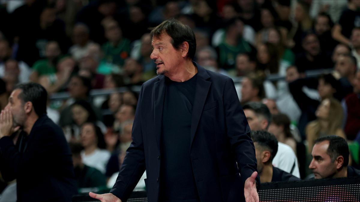 "Fue un caos de baloncesto. No somos lo suficientemente buenos para pensarnos que somos uno de los favoritos en esta Euroliga"