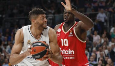 Apoyo de última hora en el Olympiacos en su visita al Palau