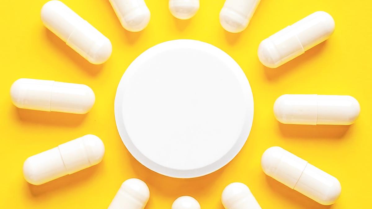 La vitamina D puede llevarte al hospital