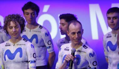 Giro de prueba y a tope para la Vuelta