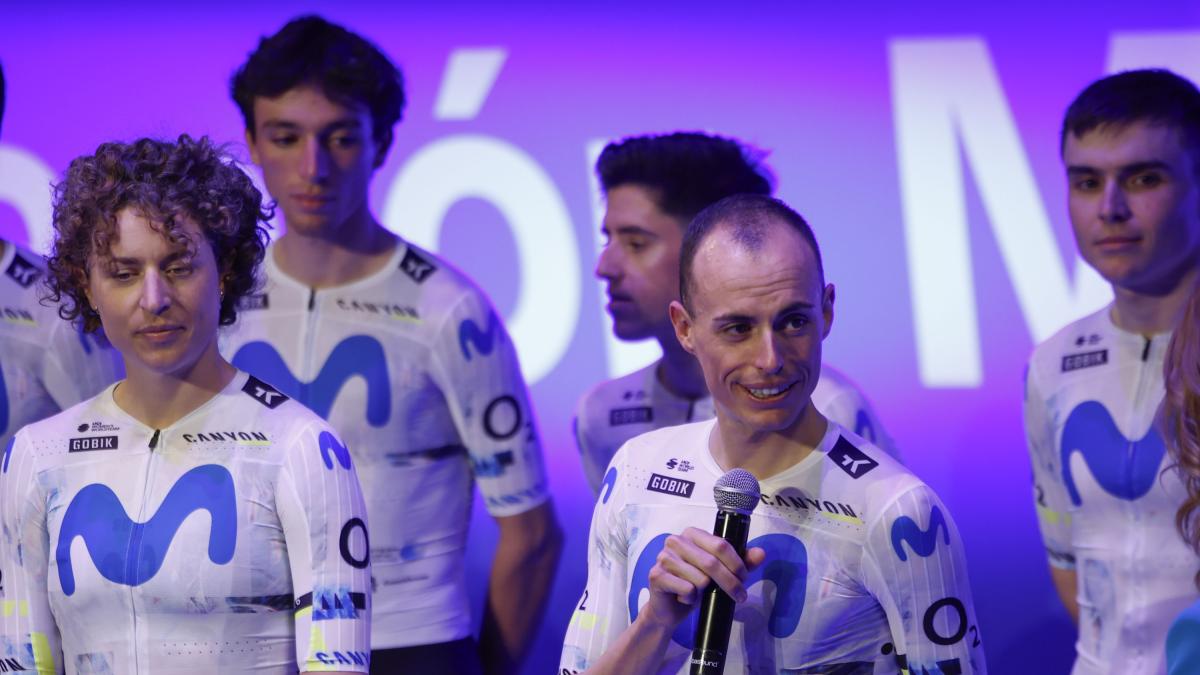 Giro de prueba y a tope para la Vuelta