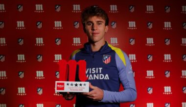 El MVP Pablo Barrios le pide al 2026 "un título"