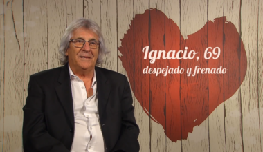 ''Me parece lamentable. No podría estar con ella''