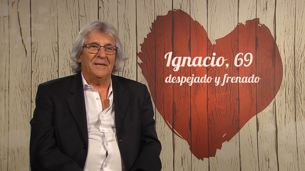 ''Me parece lamentable. No podría estar con ella''