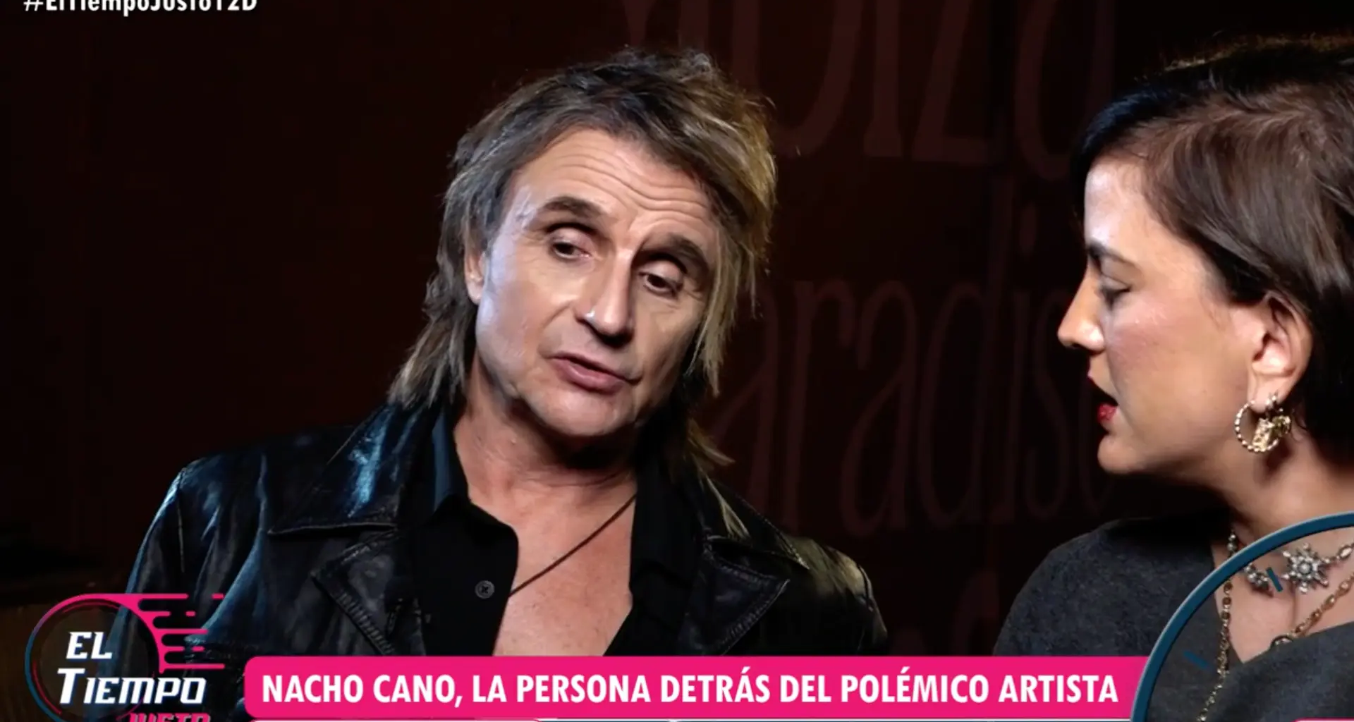 "Pedro Sanchez no se merece ver un show mío"