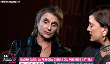 "Pedro Sanchez no se merece ver un show mío"