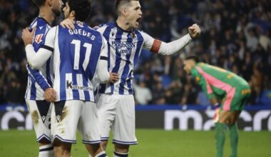 Sigue el drama en la portería del Girona: error grave de Gazzaniga