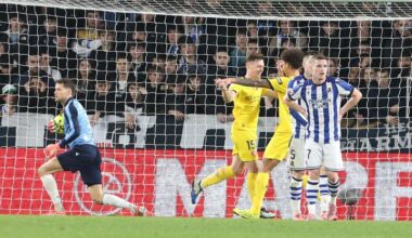 El Girona, con dos chispazos de Tsygankov, castiga a una Real inocente