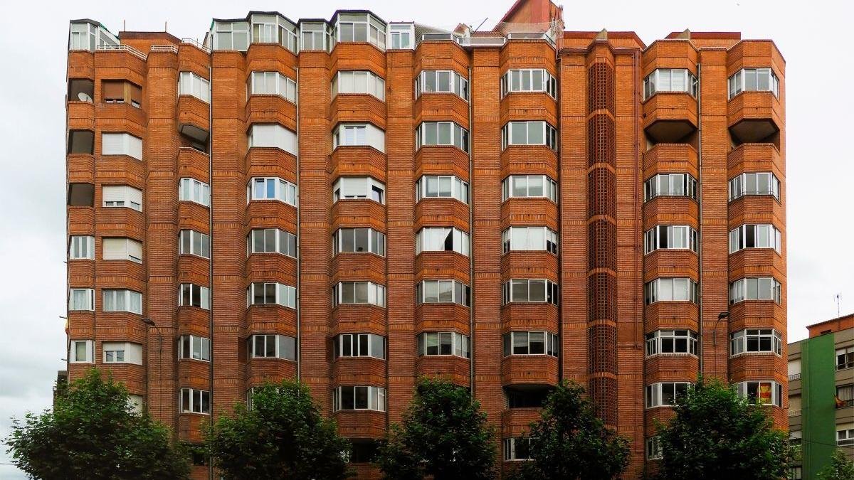 Edificios emblemáticos de León: el edificio «Avenida»