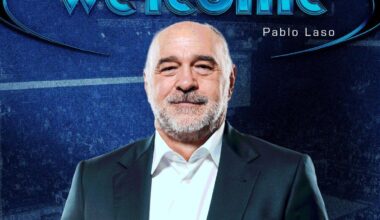 Pablo Laso toma el mando del Anadolu Efes
