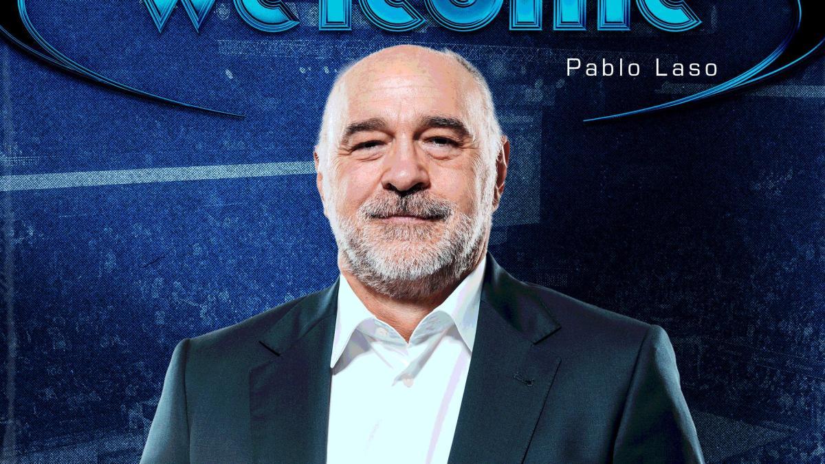 Pablo Laso toma el mando del Anadolu Efes